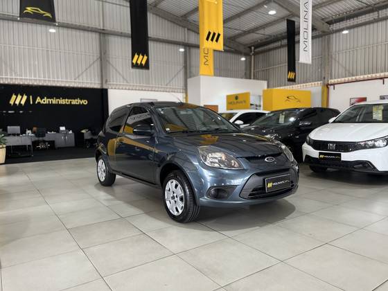 FORD KA 1.0 MPI 8V FLEX 2P MANUAL FORD KA 1.0 MPI 8V FLEX 2P MANUAL